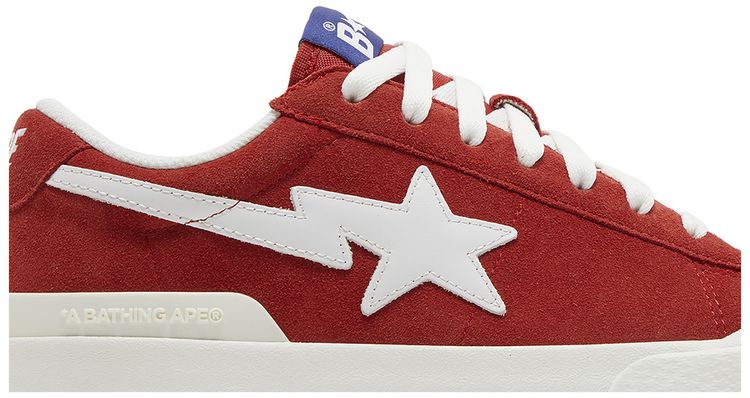 BAPE Mad Sta 1 M1 Red