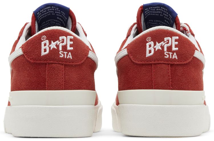 BAPE Mad Sta 1 M1 Red