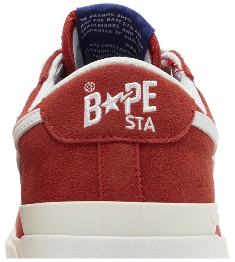 BAPE Mad Sta 1 M1 Red