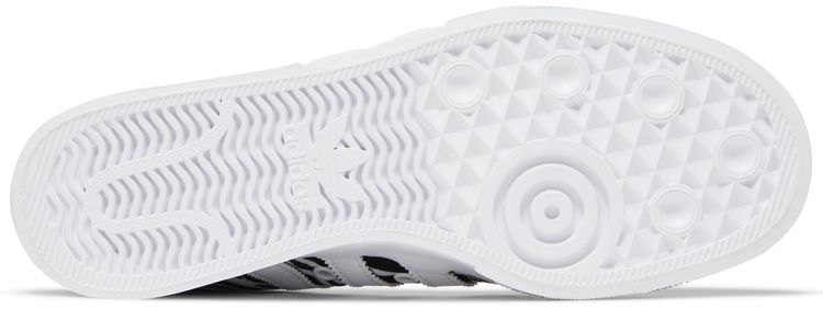 Adidas Wmns Nizza Platform Zebra