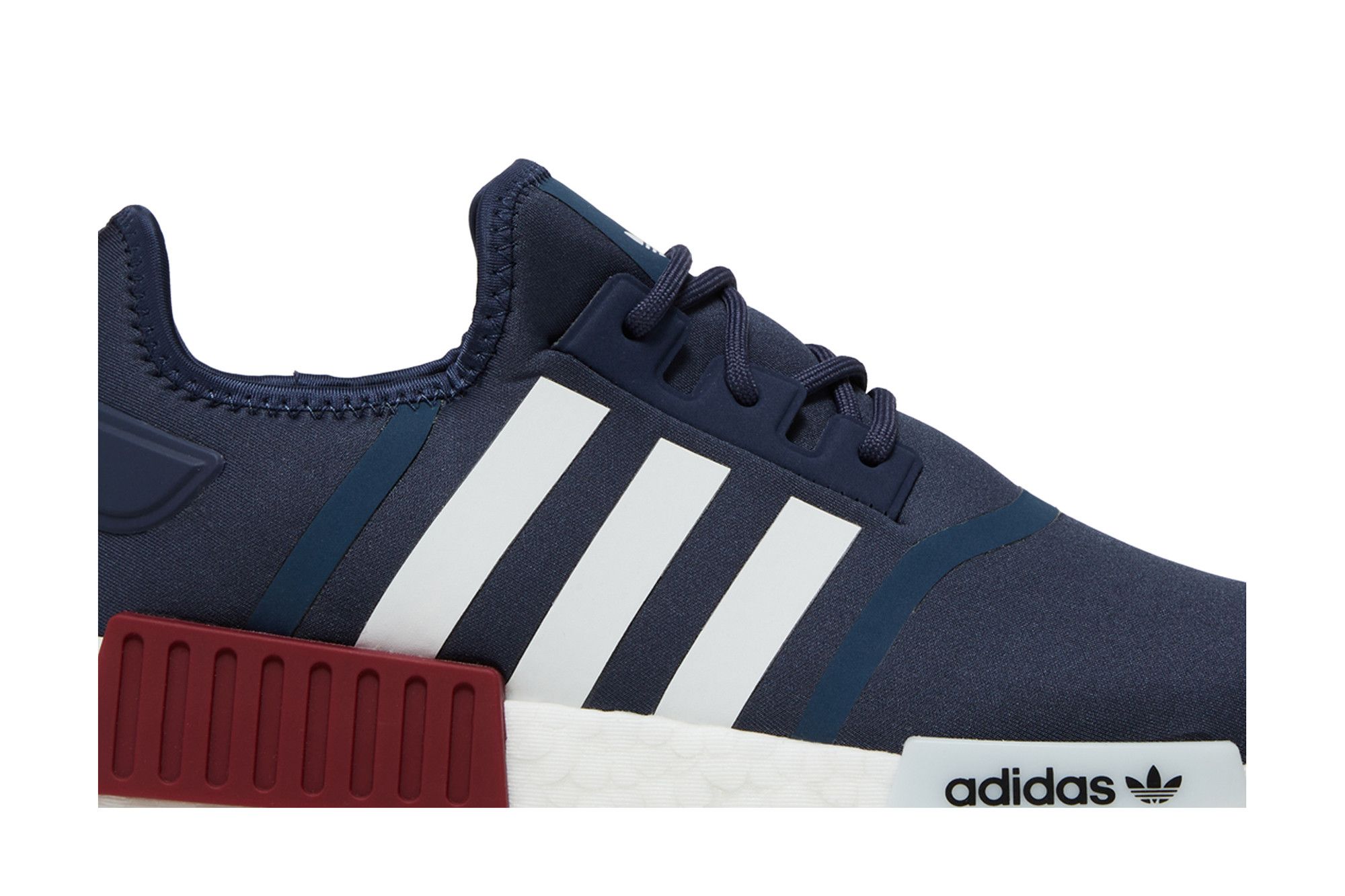 Buy NMD R1 Shadow Navy White HP9857 GOAT