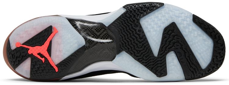 Air Jordan 37 Black Hot Punch