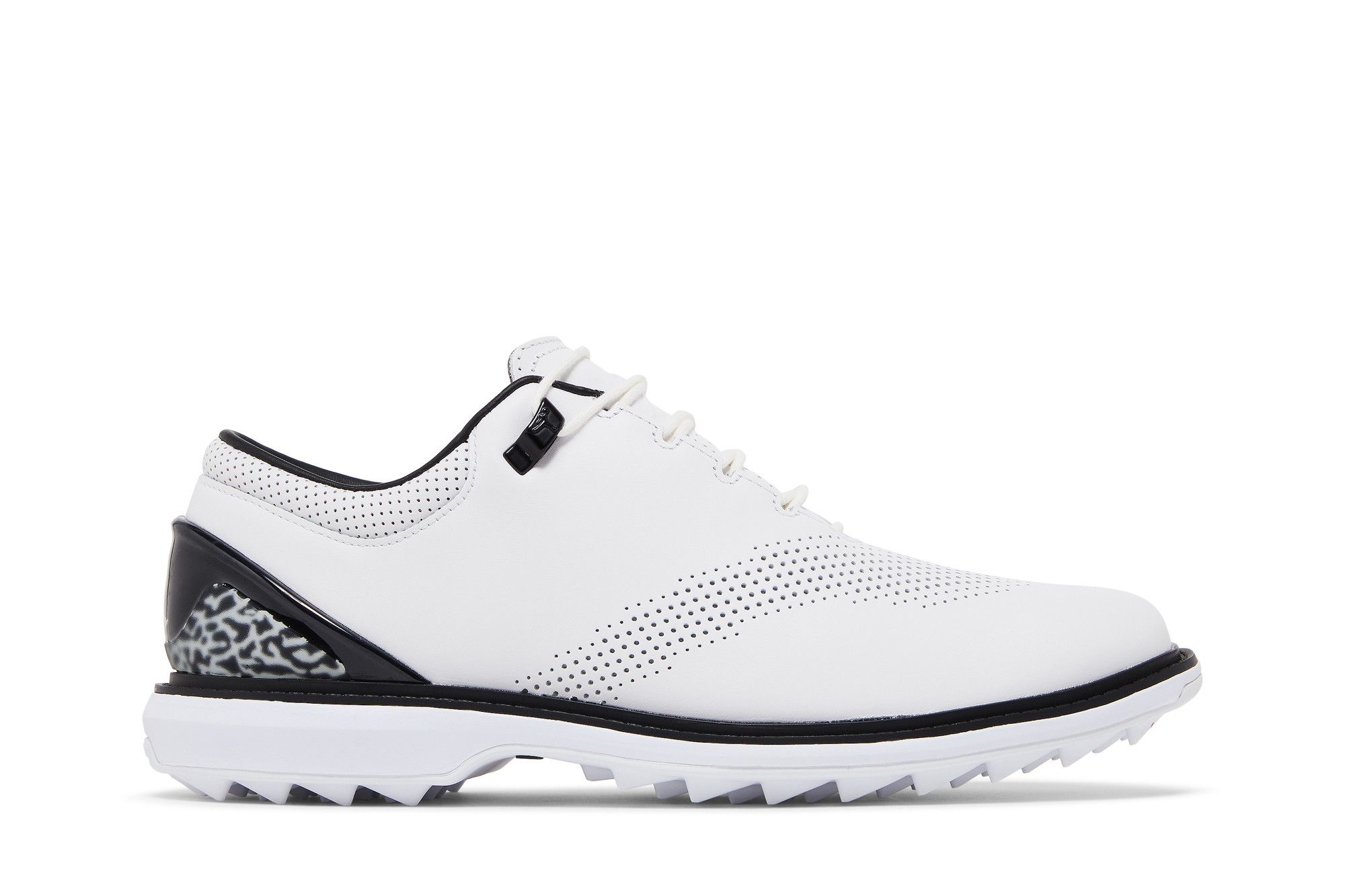 Buy Jordan ADG 4 'White Black' - DM0103 110 | GOAT