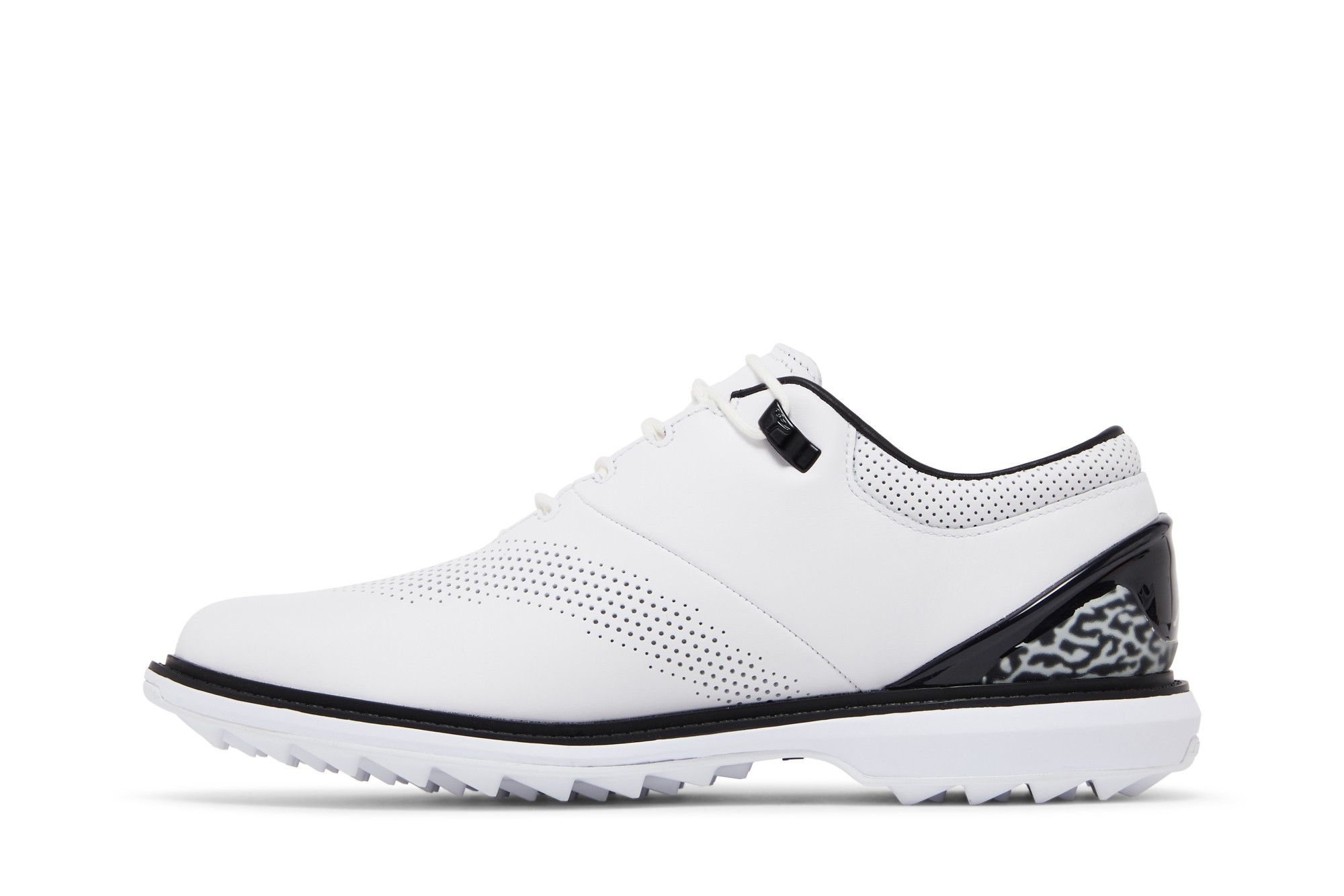 Buy Jordan ADG 4 'White Black' - DM0103 110 | GOAT