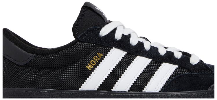 Adidas Nora Black White