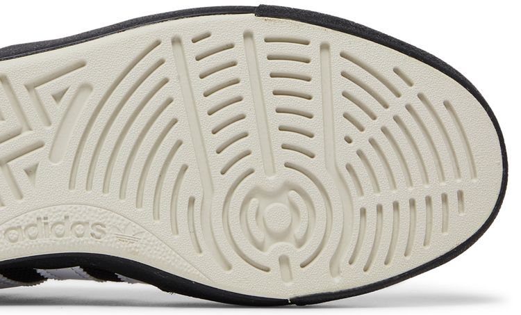 Adidas Nora Black White