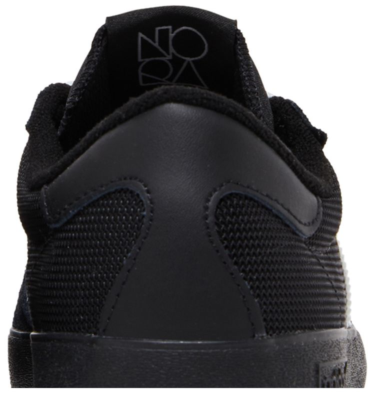 Adidas Nora Black White