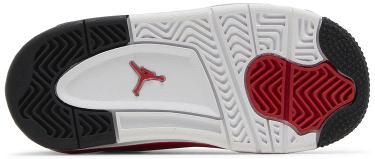 Air Jordan Dub Zero TD Fire Red