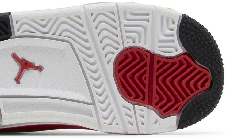 Air Jordan Dub Zero TD Fire Red