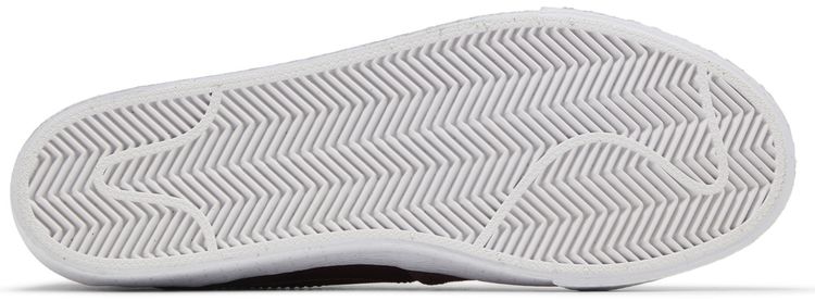 Nike Zoom Blazer Mid Premium SB Maroon Patchwork