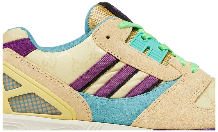 Gucci x adidas Wmns ZX 8000 Beige GG Monogram