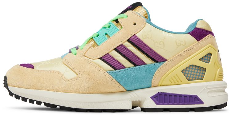 Gucci x adidas Wmns ZX 8000 Beige GG Monogram