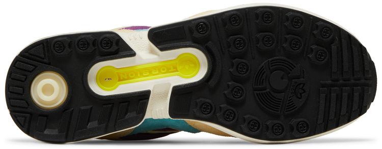 Gucci x adidas Wmns ZX 8000 Beige GG Monogram