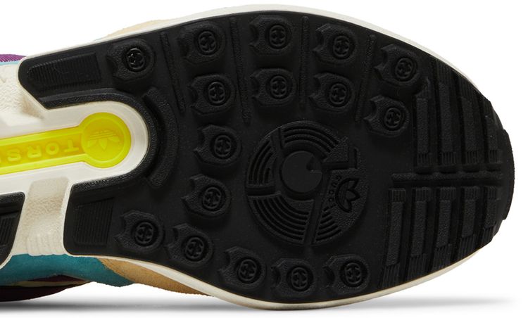 Gucci x adidas Wmns ZX 8000 Beige GG Monogram