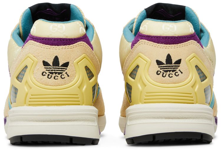 Gucci x adidas Wmns ZX 8000 Beige GG Monogram
