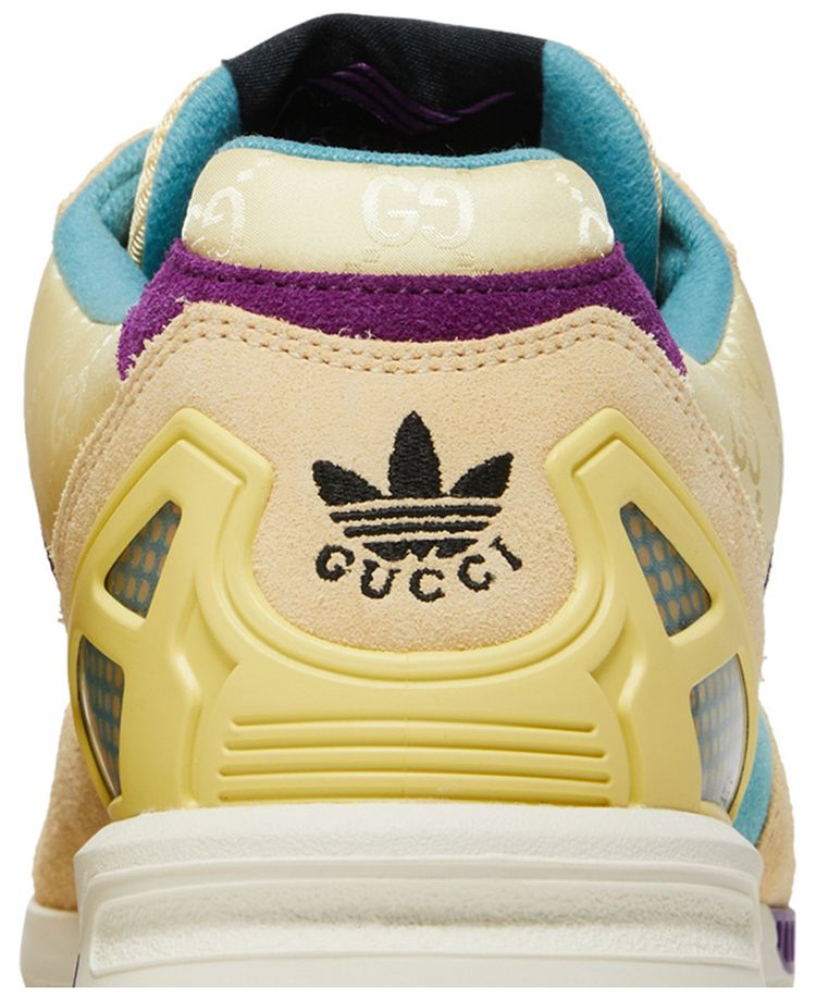 Gucci x adidas Wmns ZX 8000 Beige GG Monogram