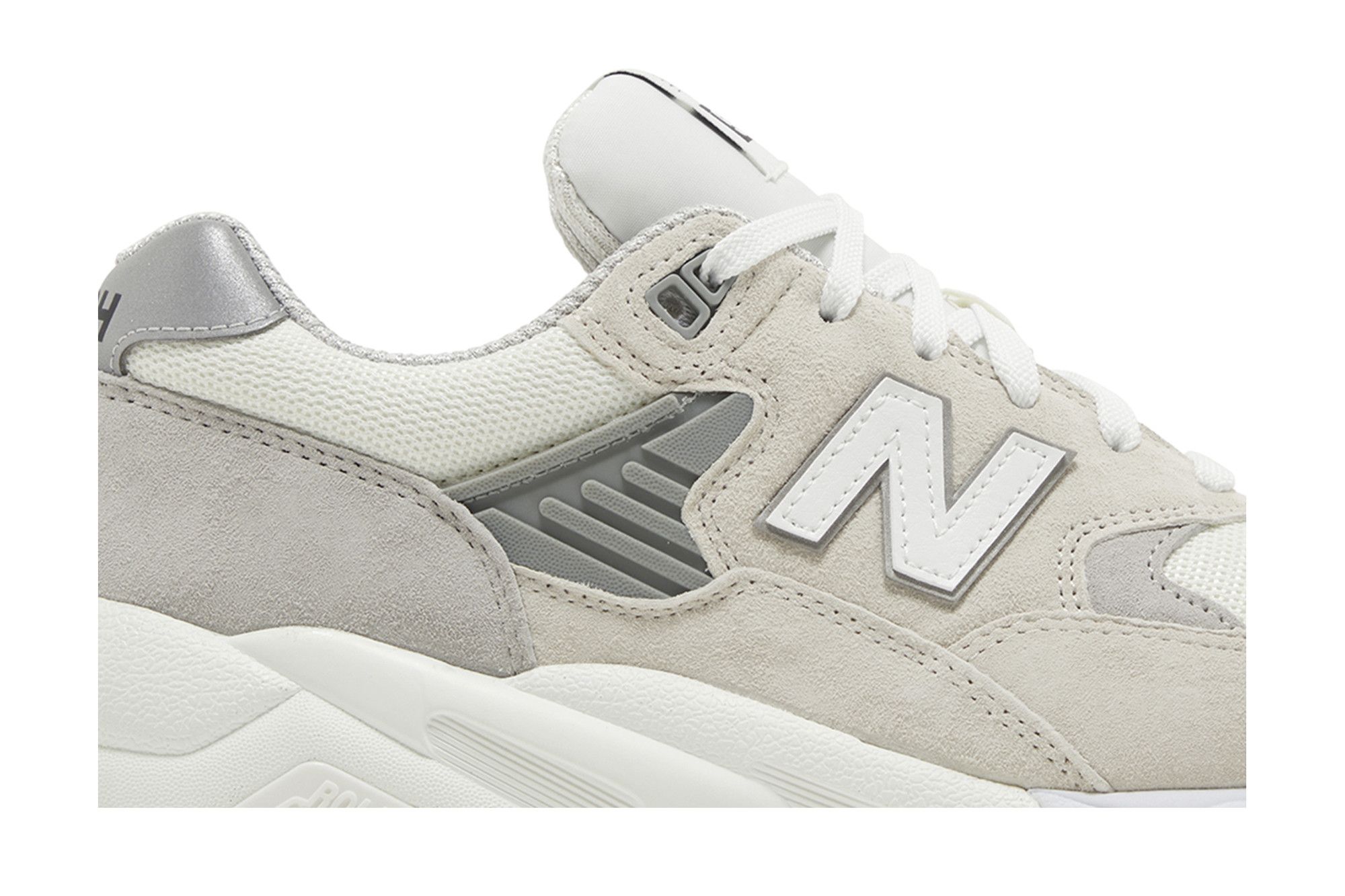 Buy Comme des Garcons Homme x 580 White MT580HM2 GOAT CA