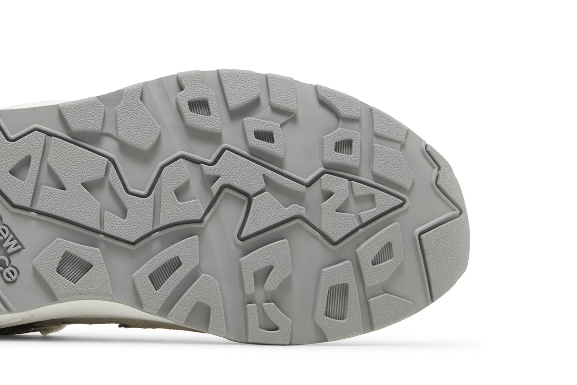 Comme Des Garçons × New Balance 580 28cm COMME des GARÇONS HOMME New Balance 580 Black White | Hypebeast