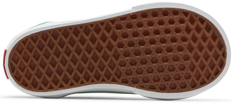 Sesame Street x Vans Old Skool V Toddler Elmo