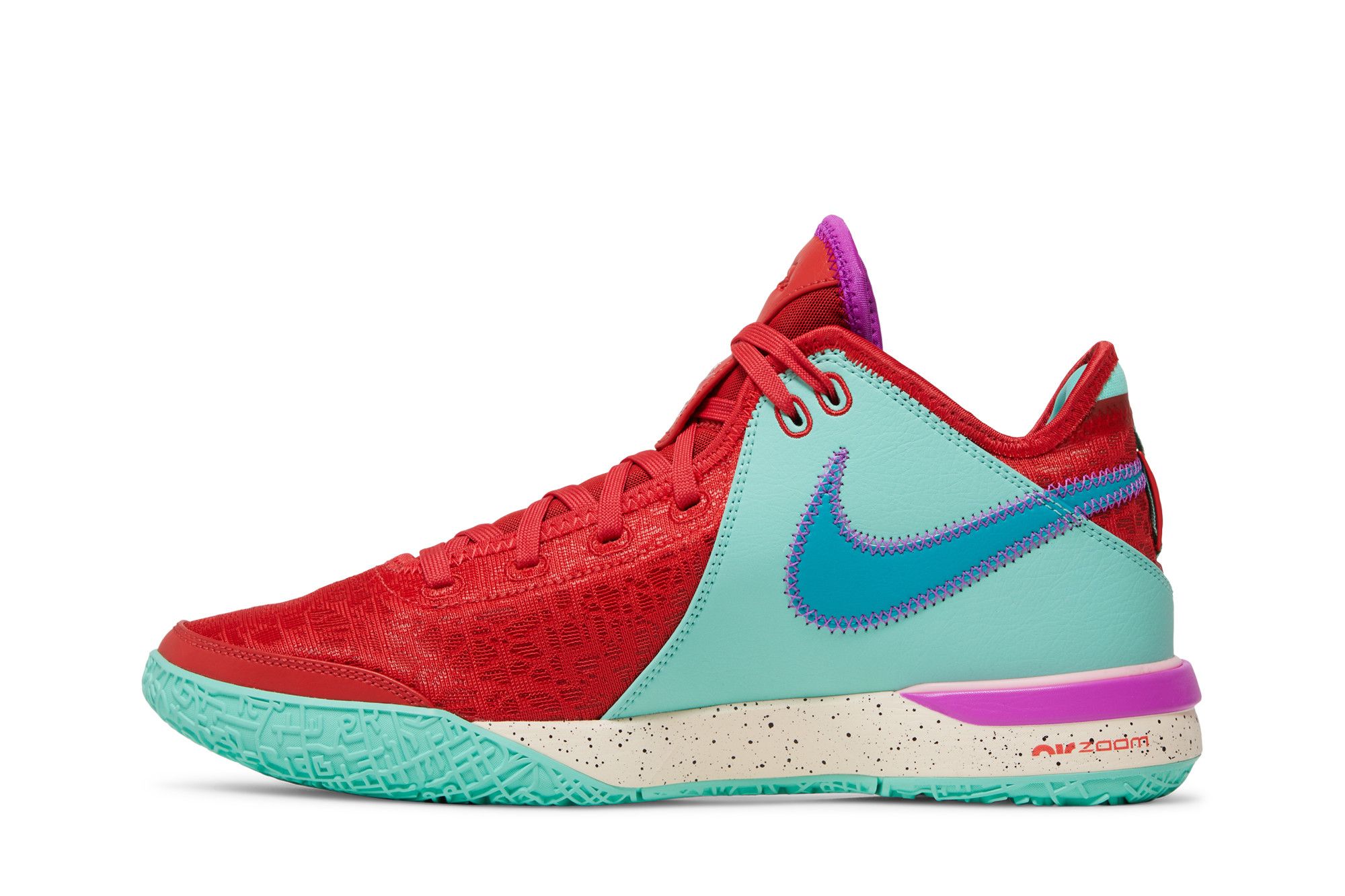 Buy Nike Zoom LeBron NXXT Gen 'Track Red' - DR8784 600 | GOAT