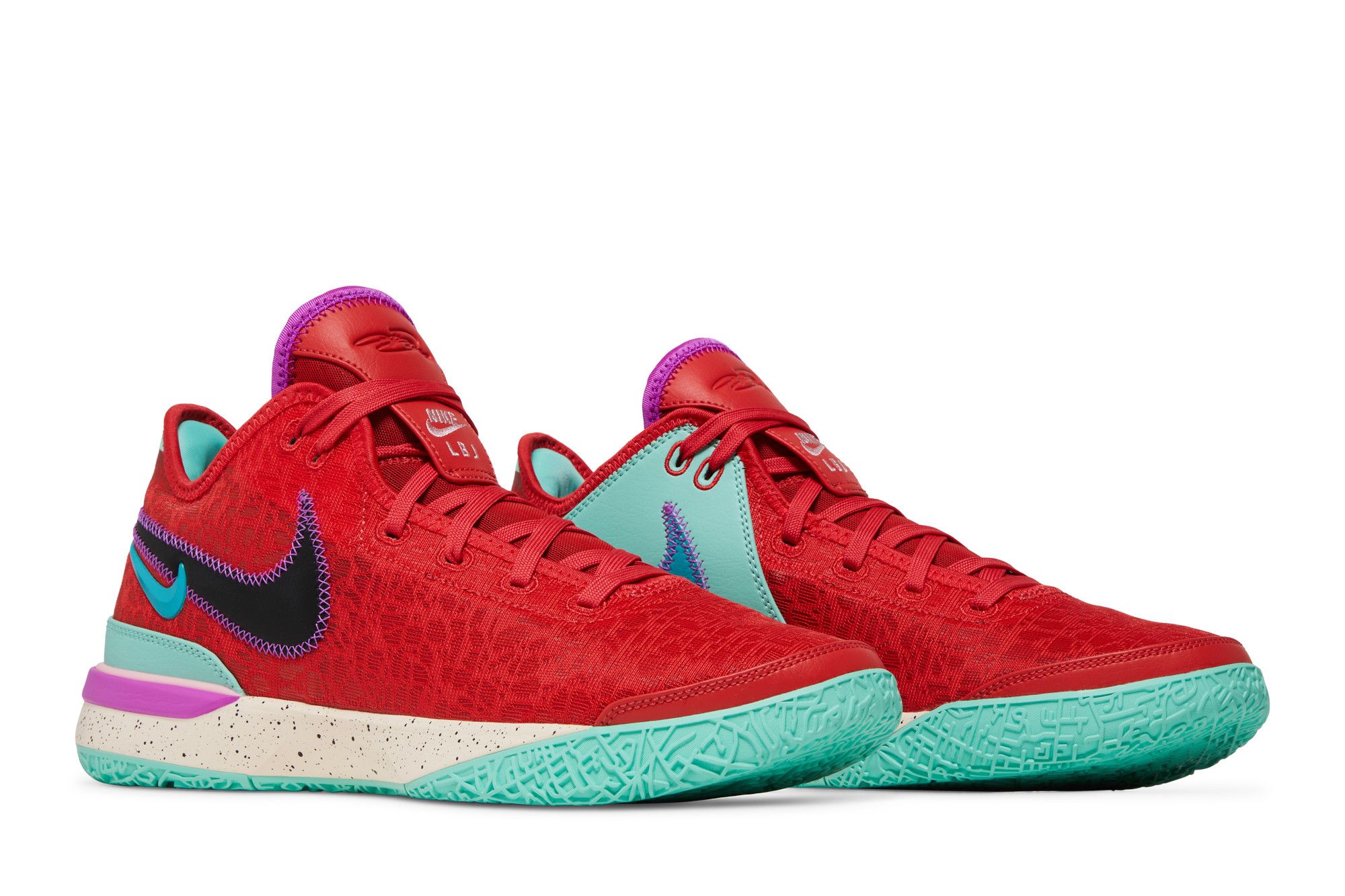 Buy Nike Zoom LeBron NXXT Gen 'Track Red' - DR8784 600 | GOAT