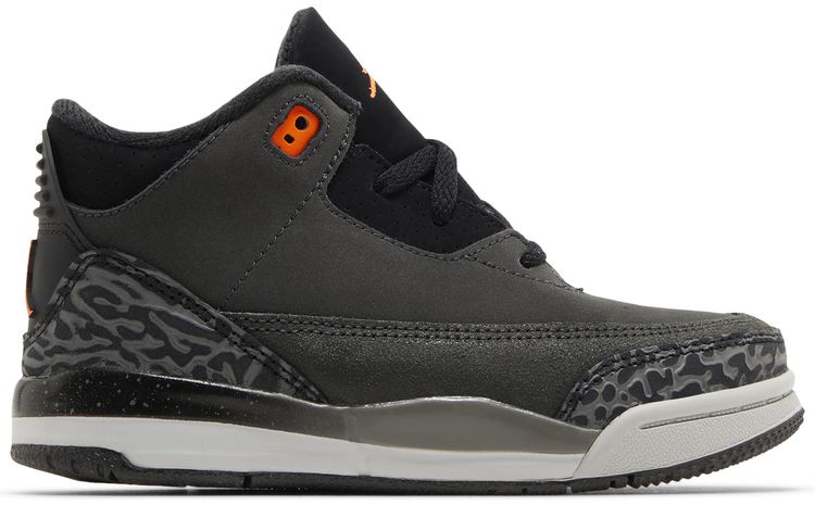 Air Jordan 3 Retro TD Fear 2023