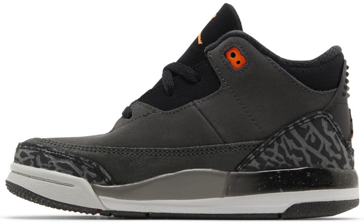 Air Jordan 3 Retro TD Fear 2023