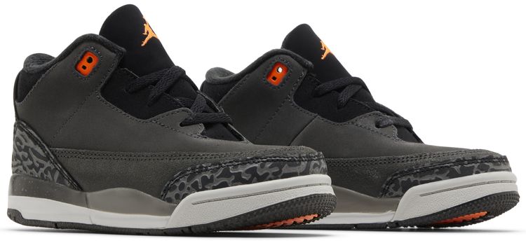 Air Jordan 3 Retro TD Fear 2023