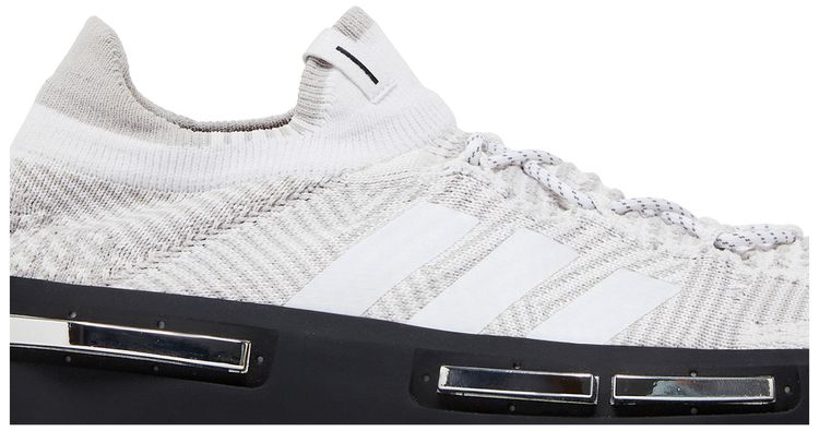 Adidas NMD S1 Silver Metallic Black