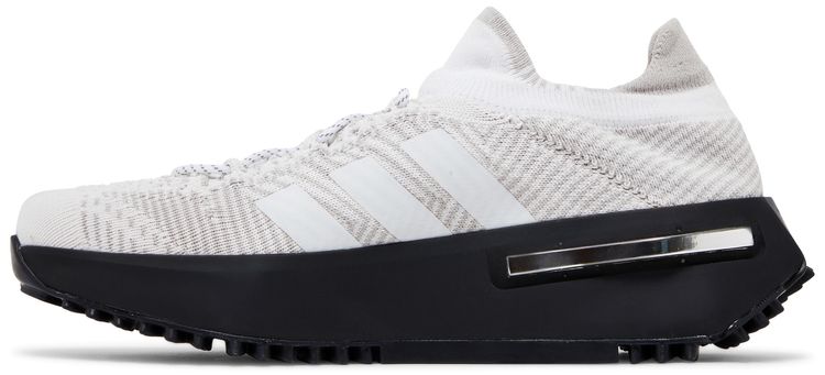 Adidas NMD S1 Silver Metallic Black