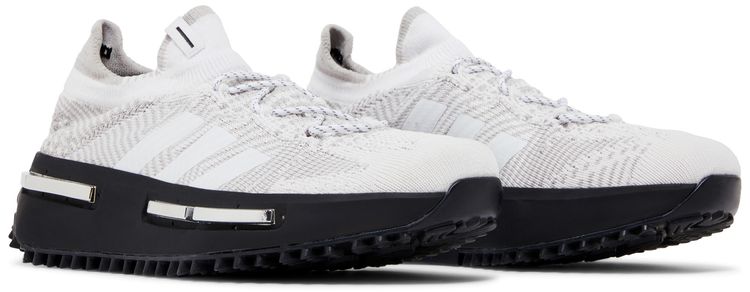 Adidas NMD S1 Silver Metallic Black