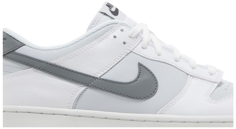 Nike Dunk Low GS Reflective Swoosh