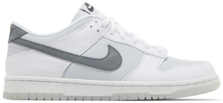 Nike Dunk Low GS Reflective Swoosh