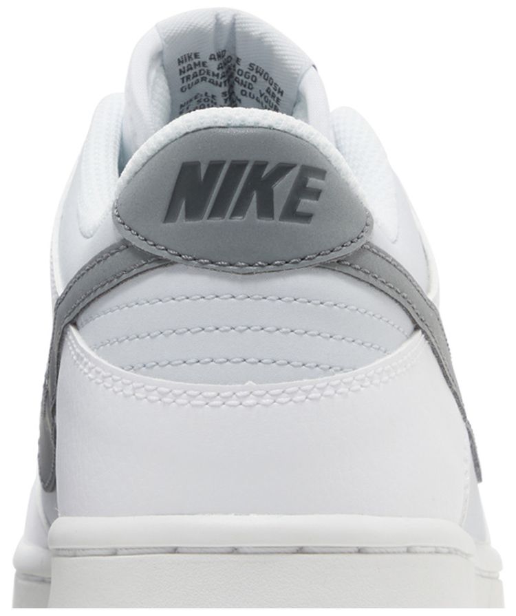 Nike Dunk Low GS Reflective Swoosh