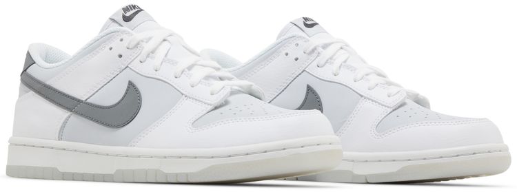 Nike Dunk Low GS Reflective Swoosh