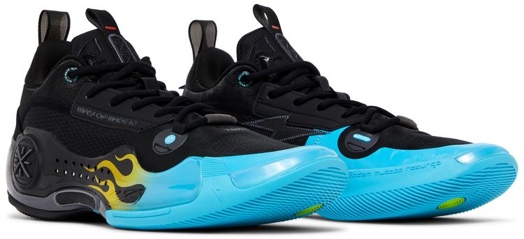 Li Ning Way of Wade 10 Low Element   Wind and Fire