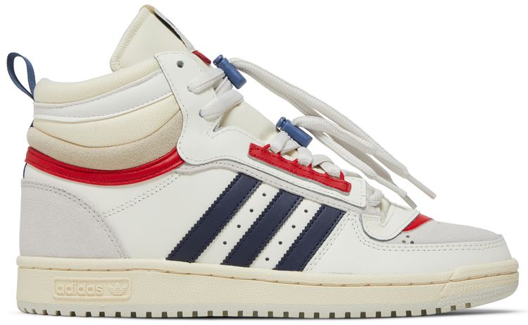 Adidas Top Ten LP White Shadow Navy