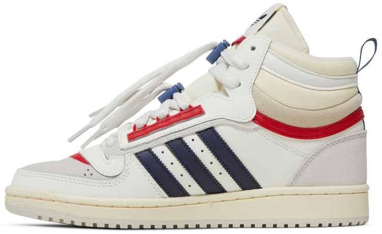 Adidas Top Ten LP White Shadow Navy