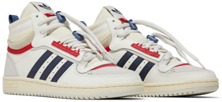 Adidas Top Ten LP White Shadow Navy