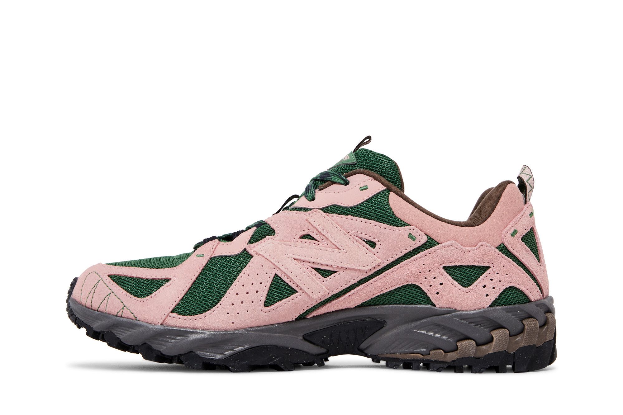 Size 5.0 610 'Pink Moon'