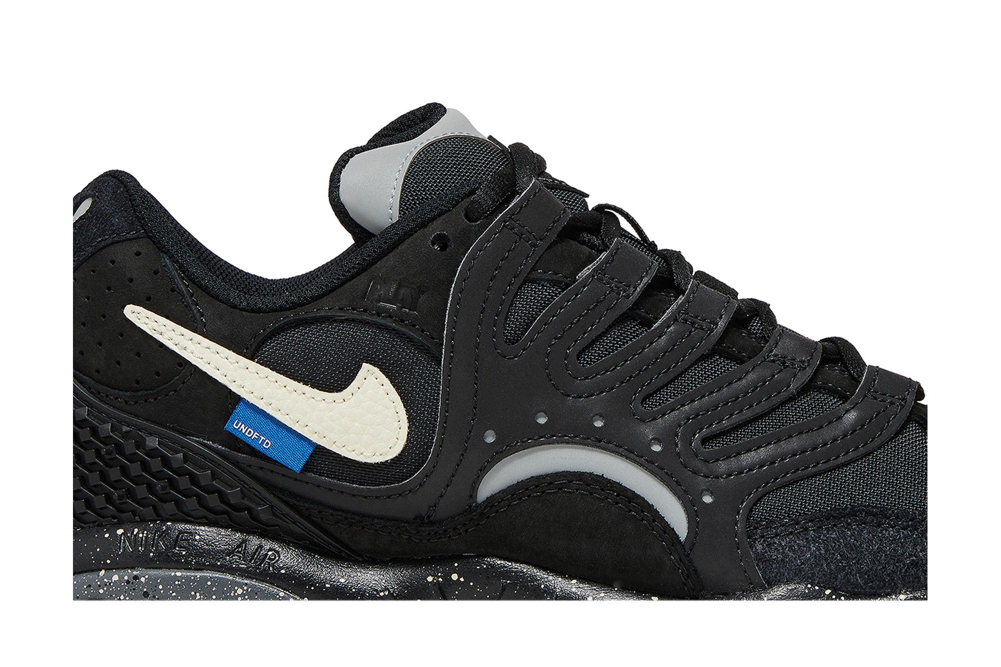 Buy Undefeated x Air Terra Humara Black FN7546 002 GOAT UK