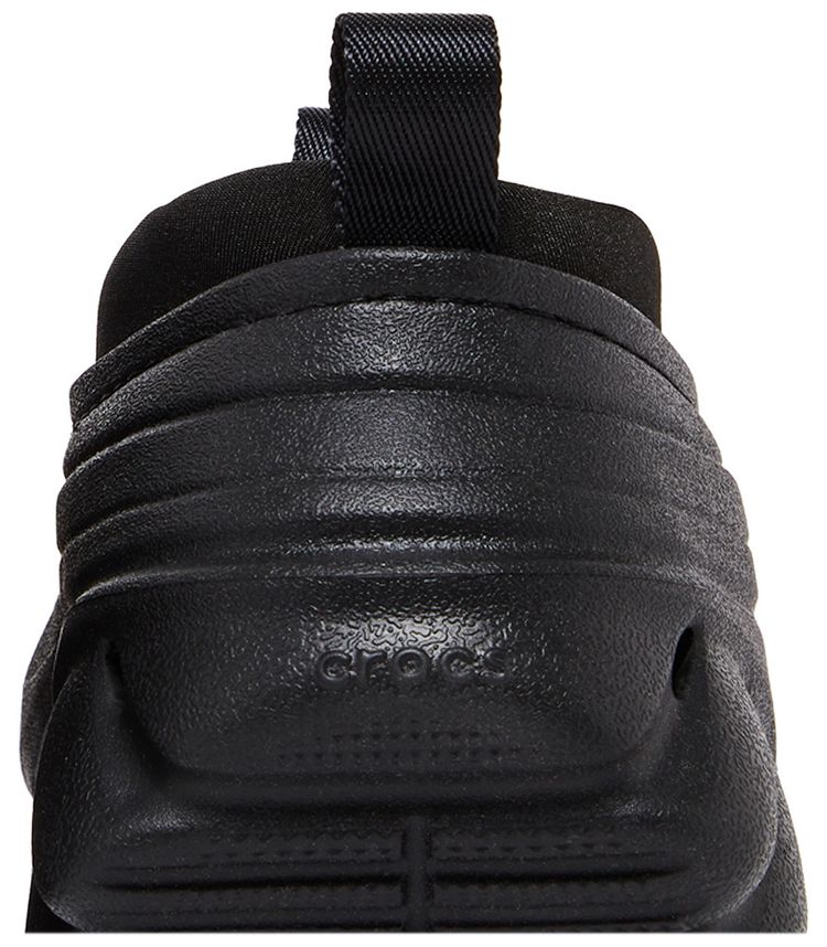 Crocs Echo Storm Black Ice