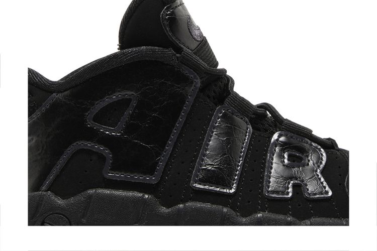 Nike Air More Uptempo TD Black Anthracite