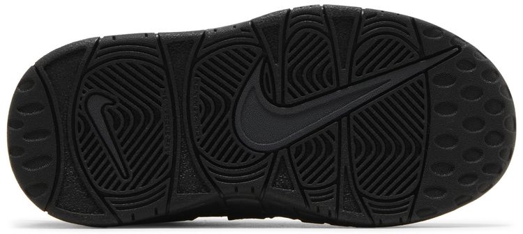 Nike Air More Uptempo TD Black Anthracite