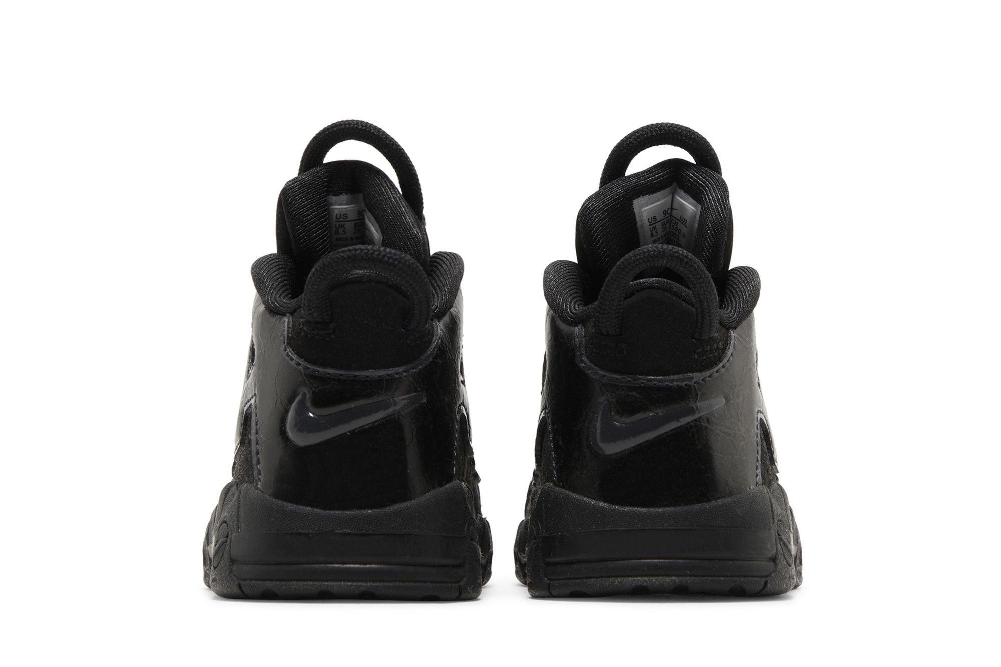 Buy Air More Uptempo TD 'Black Anthracite' - FZ9942 001 | GOAT