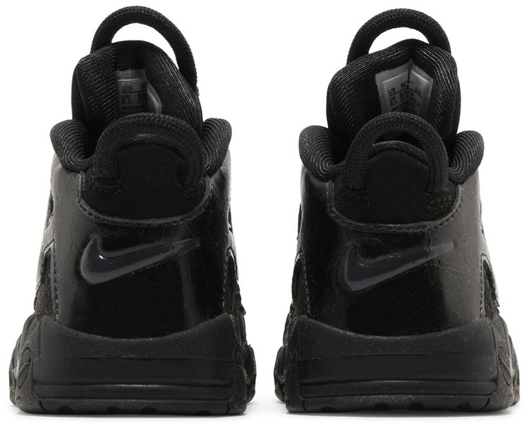 Nike Air More Uptempo TD Black Anthracite