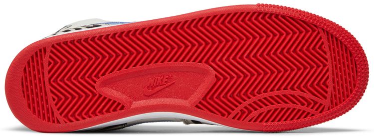 Nike Tennessee State University x Terminator High Slim Huskys Pizza