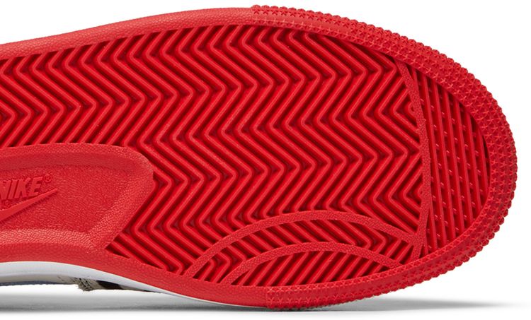 Nike Tennessee State University x Terminator High Slim Huskys Pizza