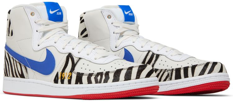 Nike Tennessee State University x Terminator High Slim Huskys Pizza