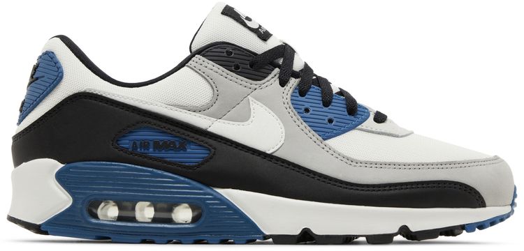 Nike Air Max 90 Black Teal Blue